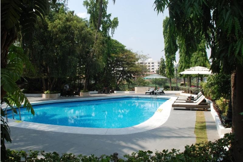 Taj Banjara, Hyderabad 3