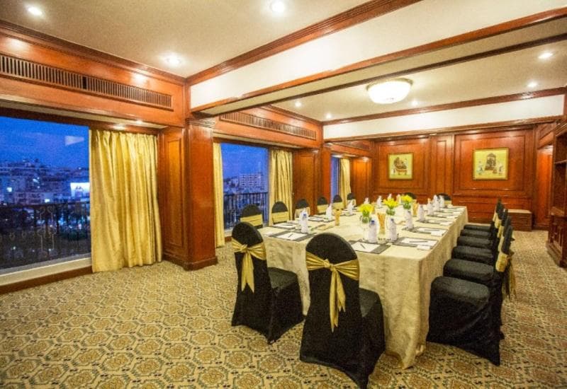 Taj Banjara, Hyderabad main