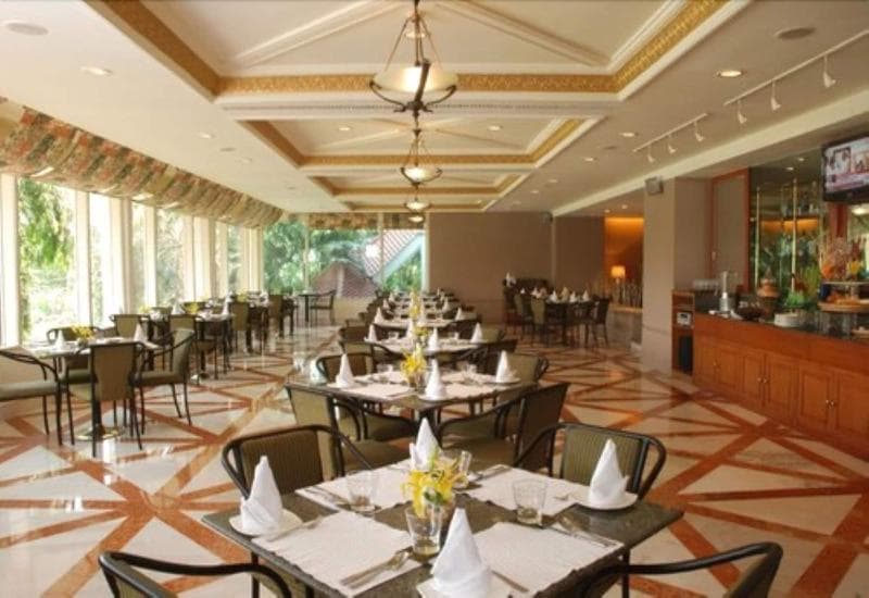 Taj Banjara, Hyderabad 4