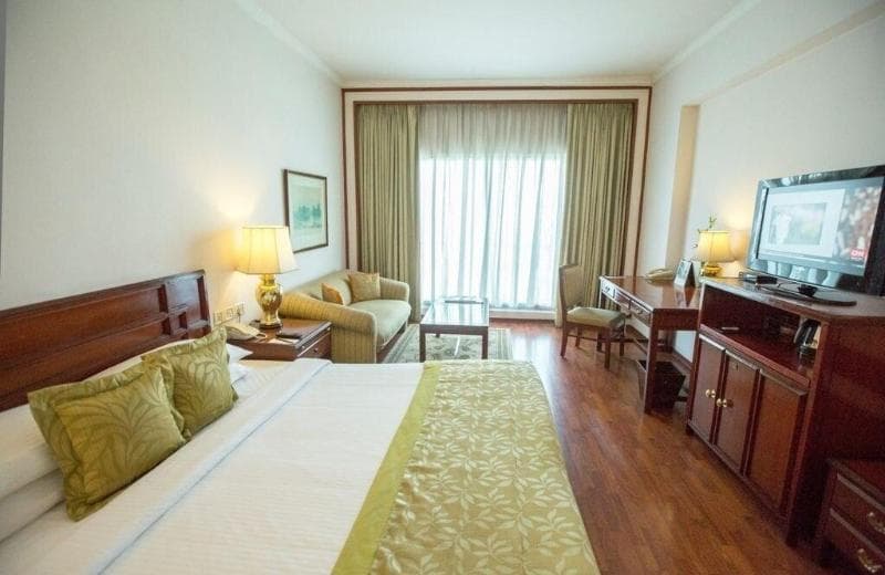 Taj Banjara, Hyderabad 5