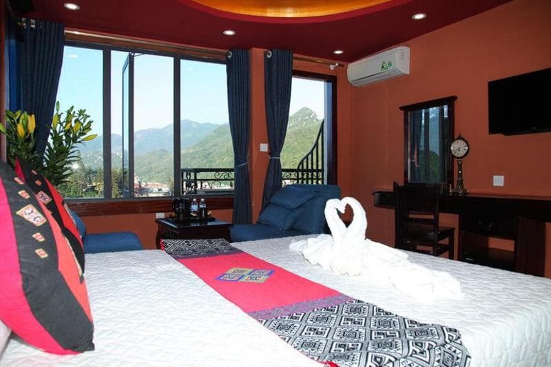 Sapa House Hotel 4