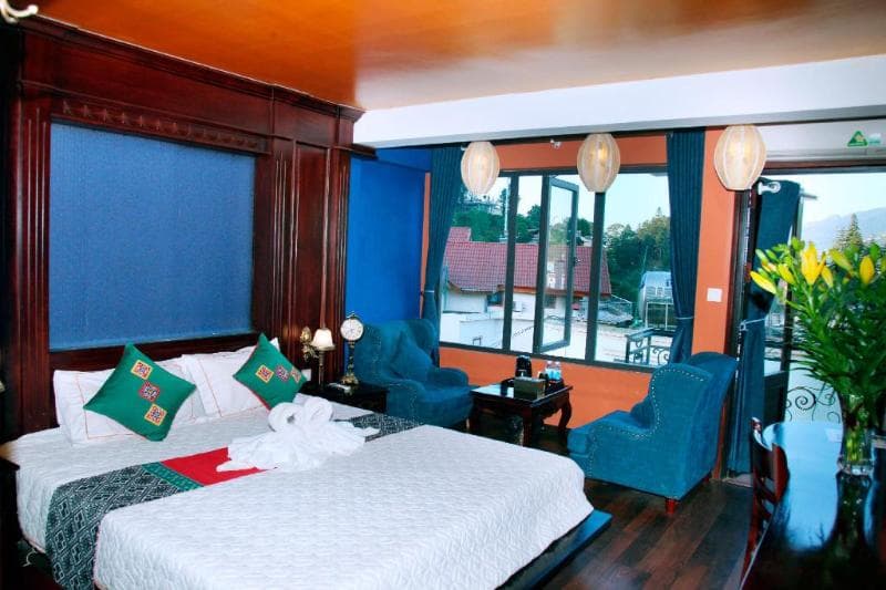 Sapa House Hotel 5