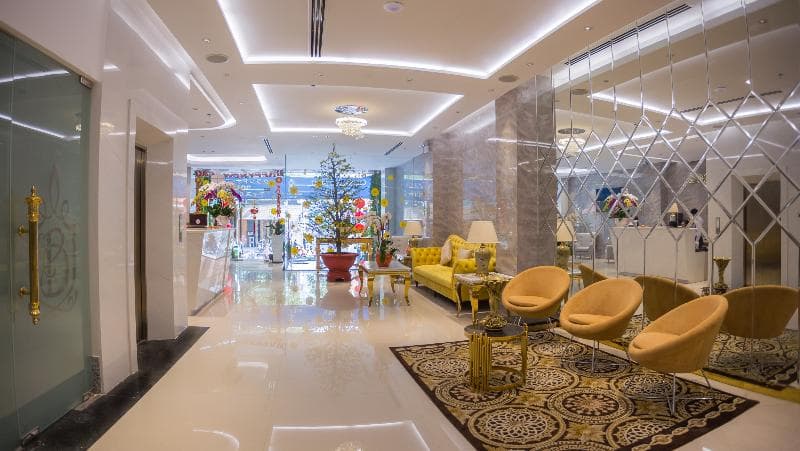 Kamalan Hotel 3