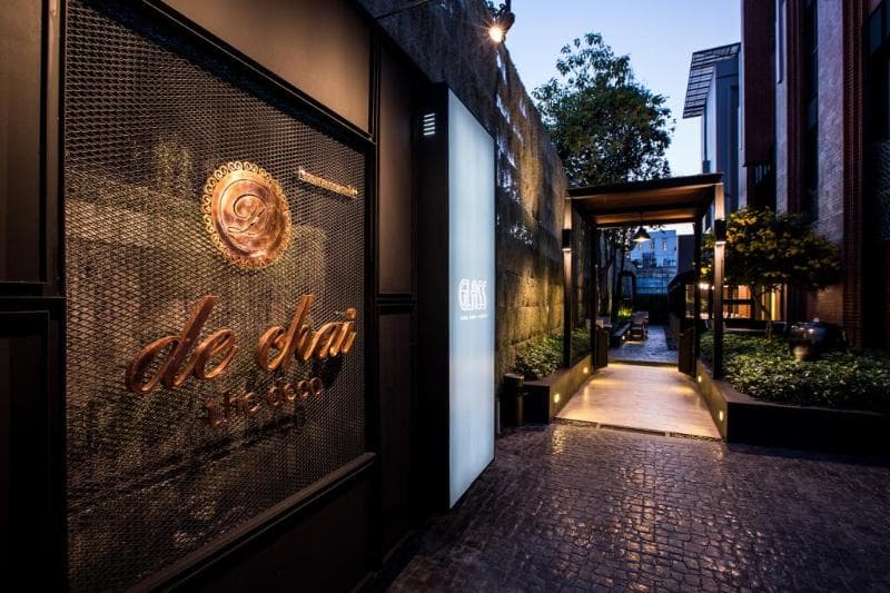 De Chai The Deco Hotel photo 1