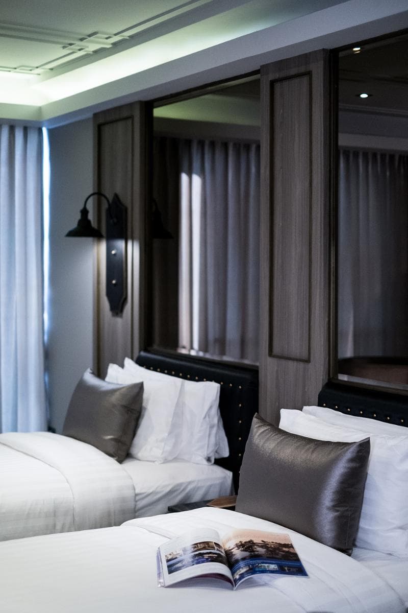 De Chai The Deco Hotel 4