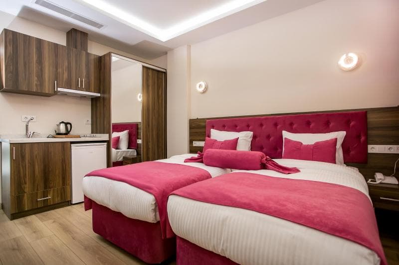 Beyzas Hotel 5