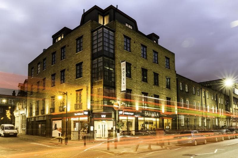 The Whitechapel Hotel photo 1