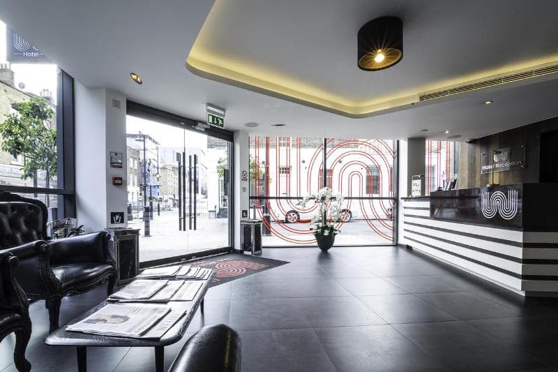 The Whitechapel Hotel 3