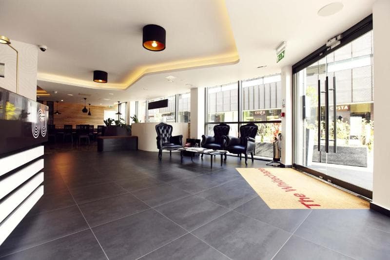 The Whitechapel Hotel 5