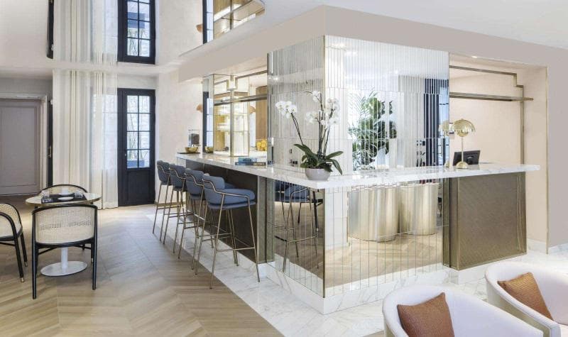 Hotel Parisianer 4