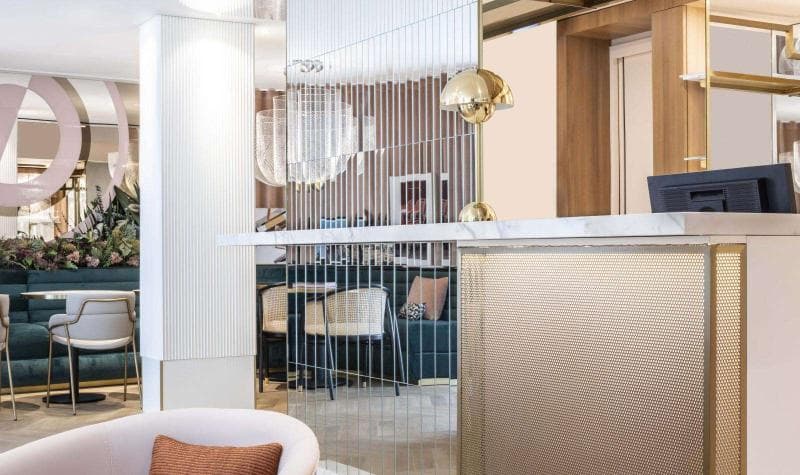 Hotel Parisianer photo 1