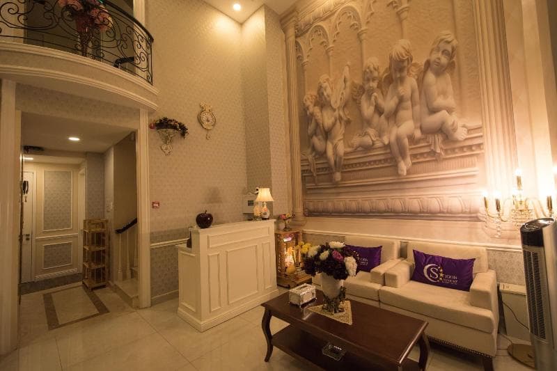 Saigon By Night Luxury Hotel 3