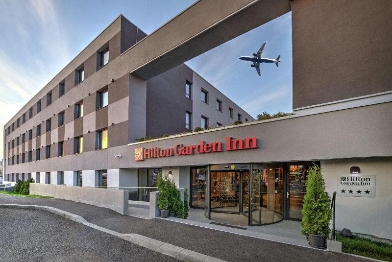 Hilton Garden Inn Bucharest Airport, Romania photo 1
