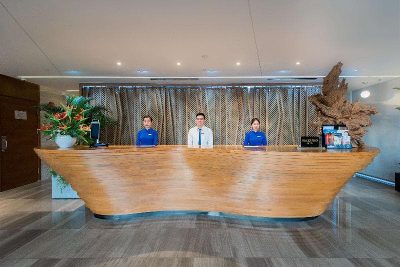 Queen Ann Nha Trang Hotel 4