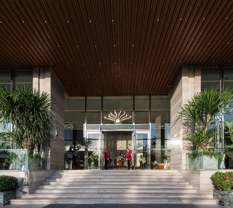 Queen Ann Nha Trang Hotel 5