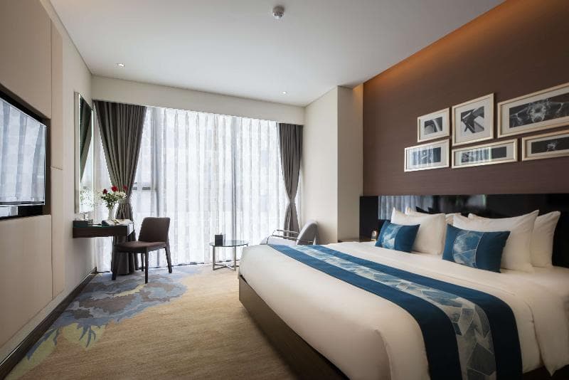 Queen Ann Nha Trang Hotel photo 1