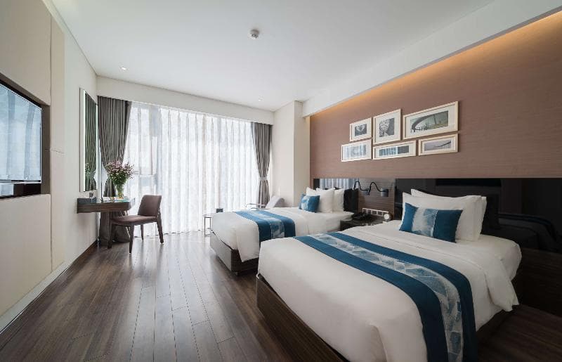 Queen Ann Nha Trang Hotel 2