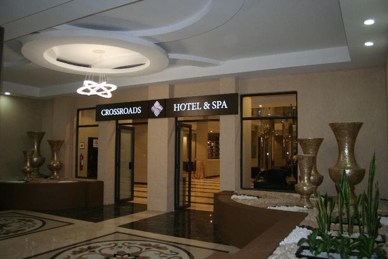 Crossroads Hotel Blantyre 1