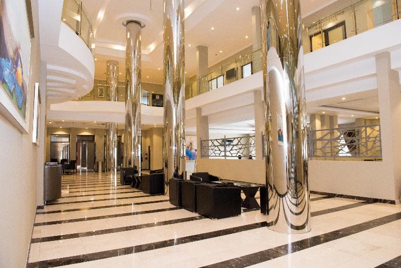 Crossroads Hotel Blantyre 2