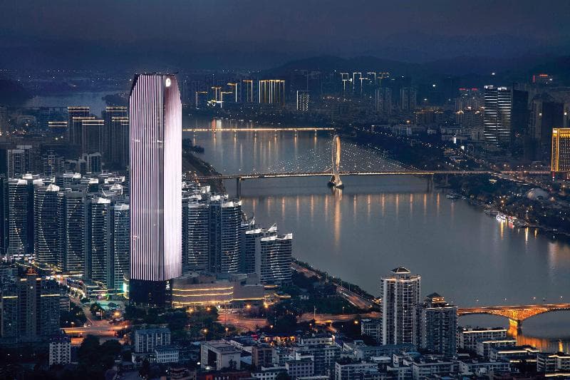Hyatt Place Liuzhou 5
