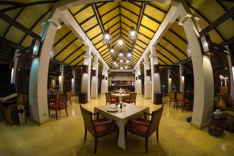 Sirarun Resort main