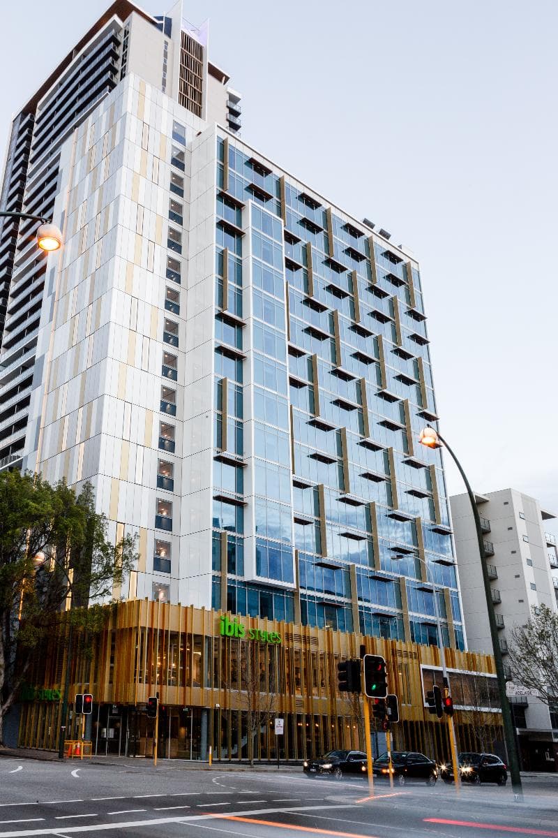Hotel ibis Styles East Perth 2