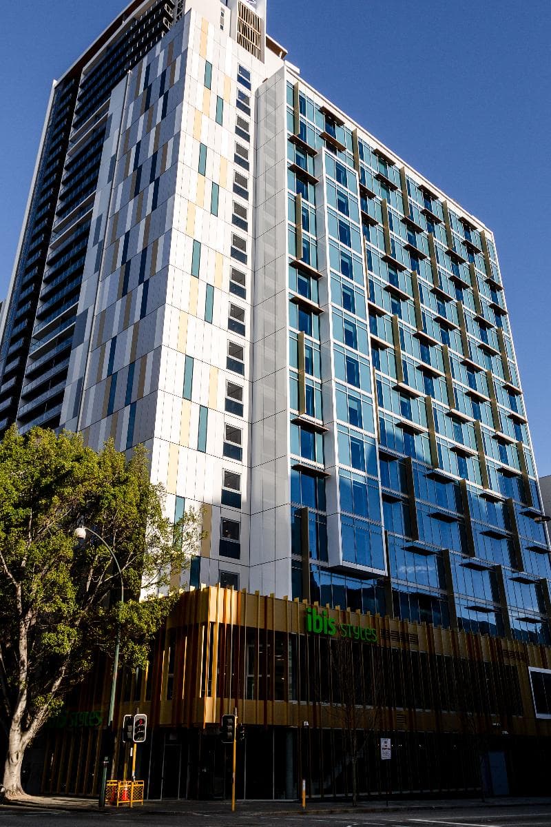 Hotel ibis Styles East Perth 3
