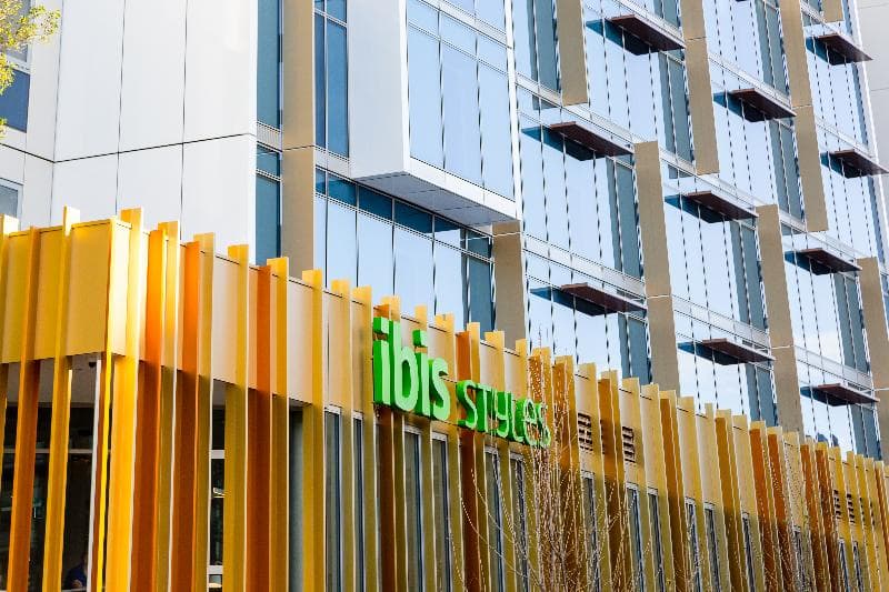Hotel ibis Styles East Perth 4