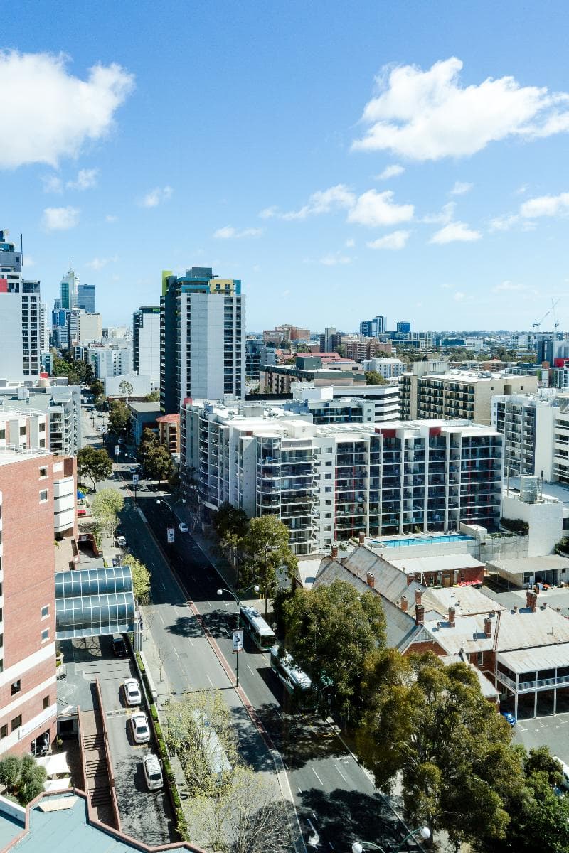 Hotel ibis Styles East Perth 5