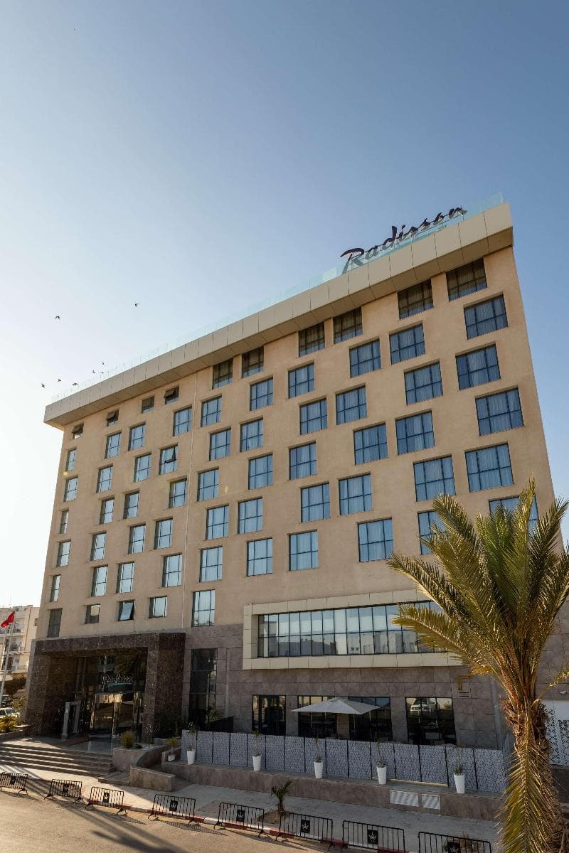 Radisson Hotel Sfax 5