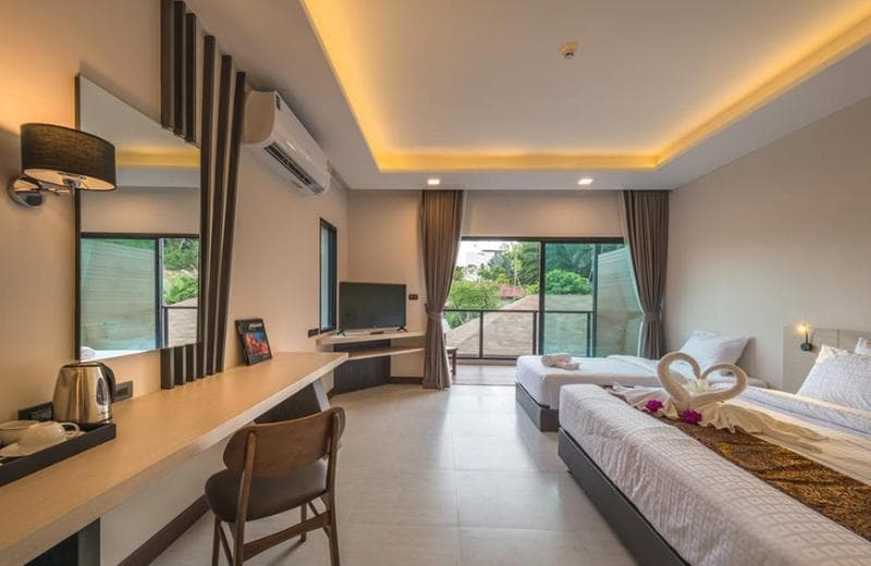 Cher Mantra Aonang Resort 4