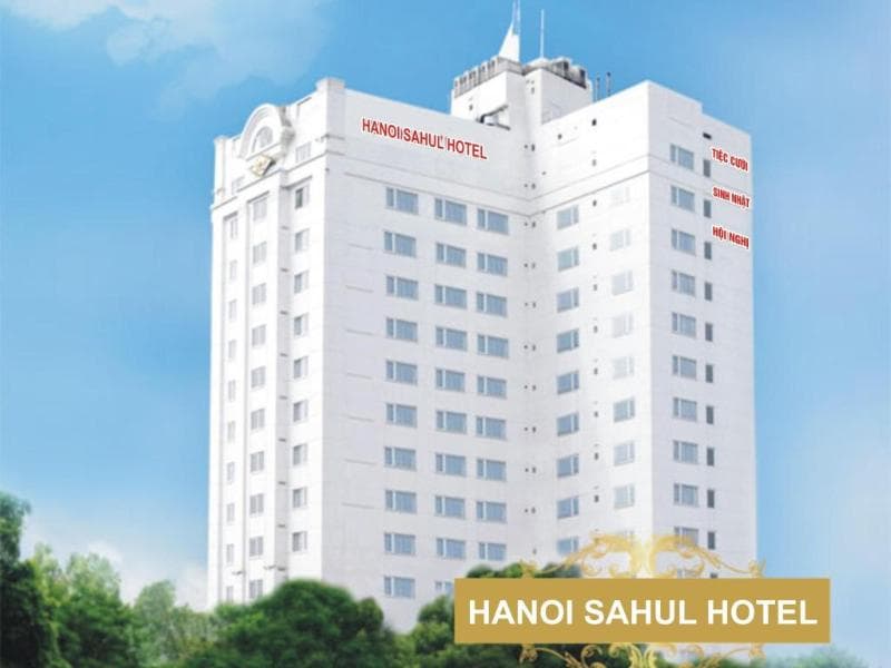 A25 Sahul Hotel main