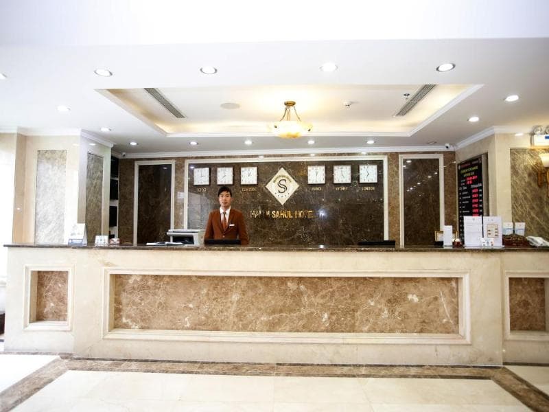 A25 Sahul Hotel 5