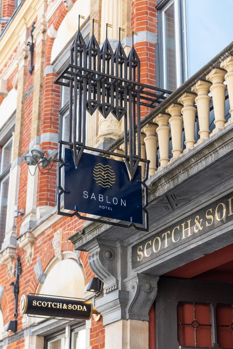 Hotel Sablon photo 1
