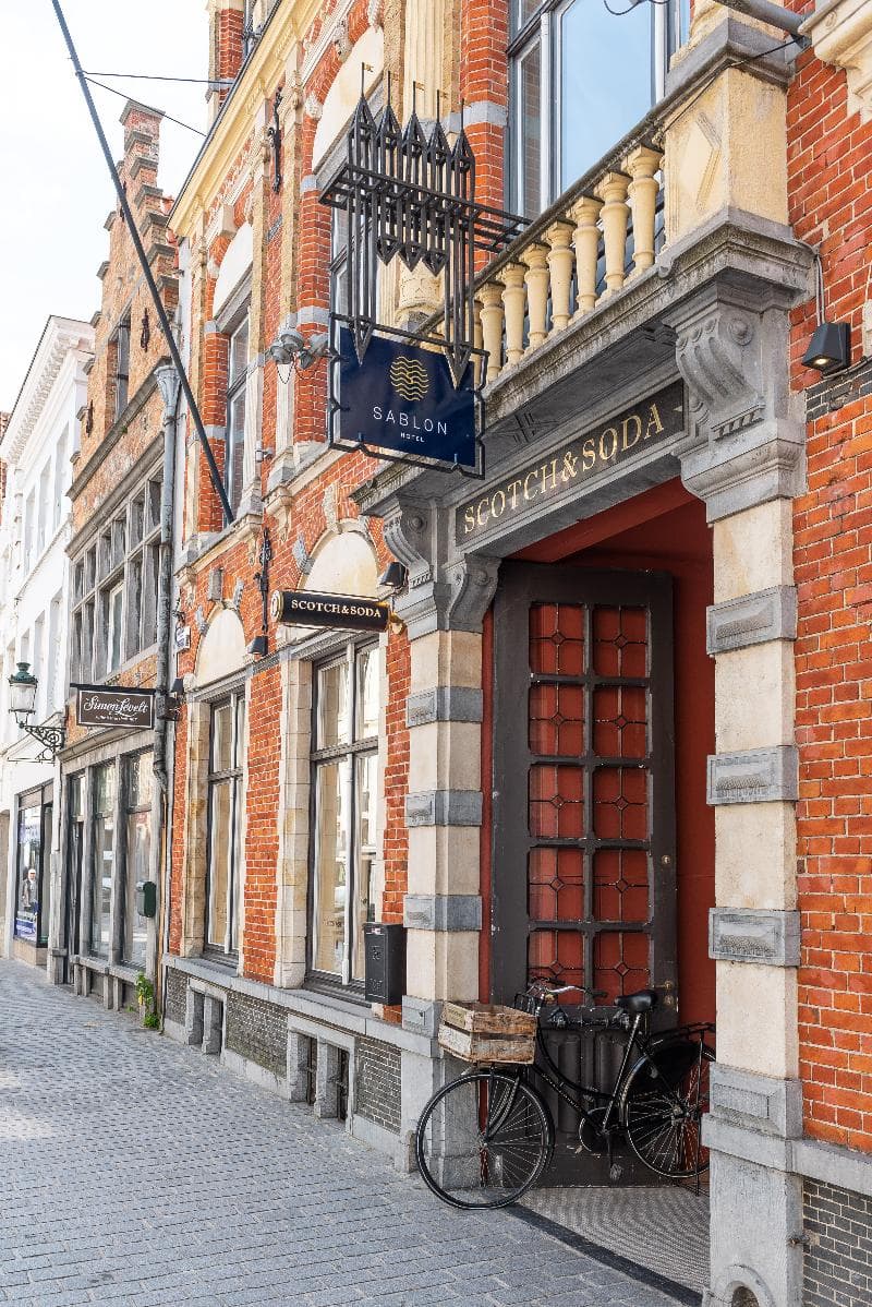 Hotel Sablon 2