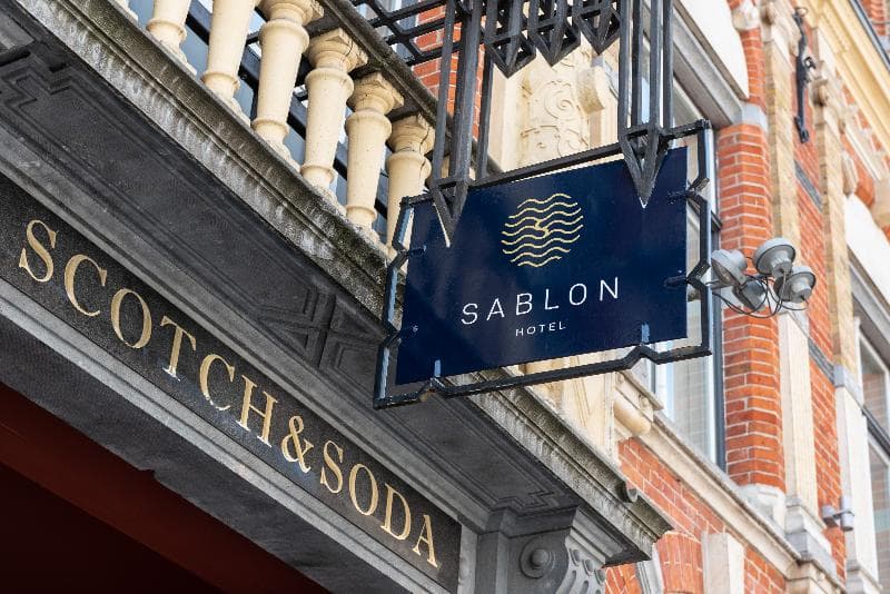 Hotel Sablon 3