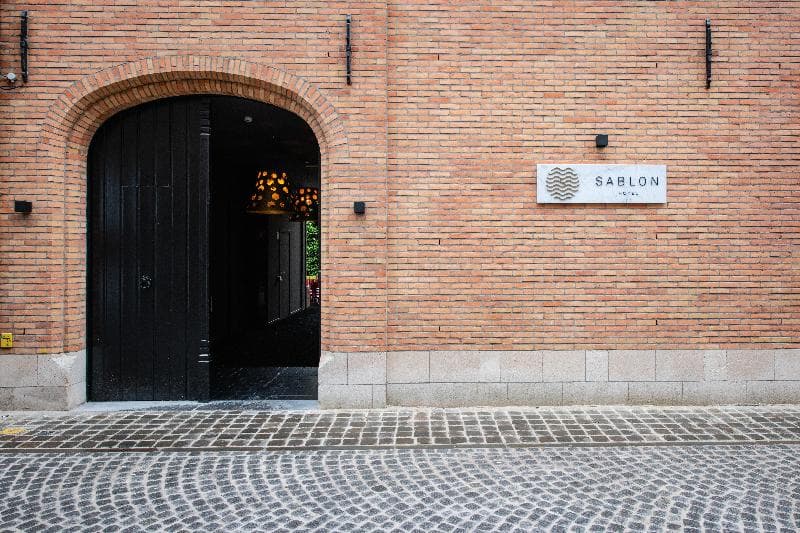 Hotel Sablon 4