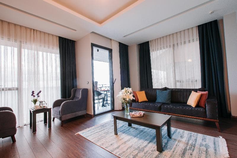 Peerless Villas Hotel 5