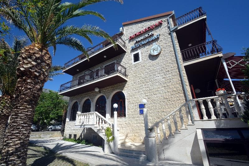 Restaurant Pension Dioklecijan photo 1