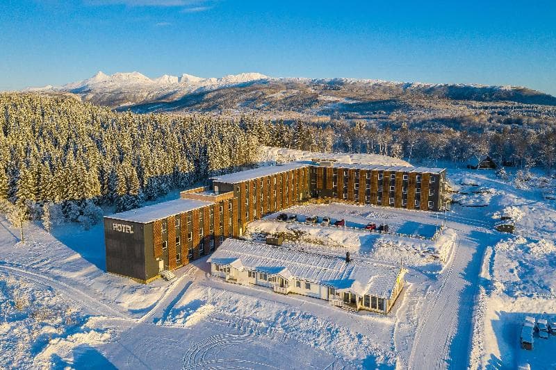Sure Hotel By Best Western Harstad Narvik Airport 5