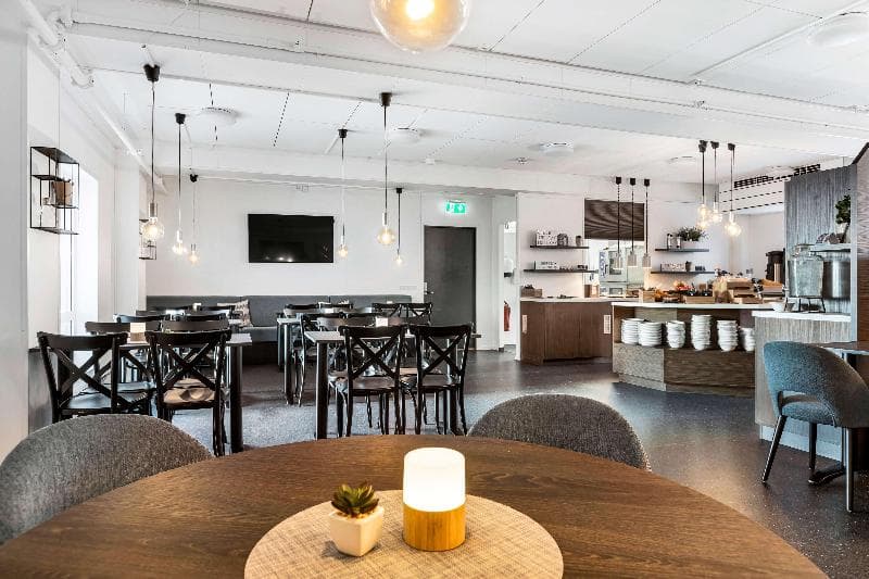 Sure Hotel By Best Western Harstad Narvik Airport photo 1