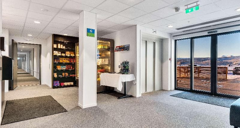 Sure Hotel By Best Western Harstad Narvik Airport 4