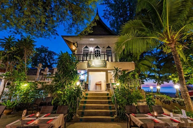 Thai Kamala Beach Front photo 1