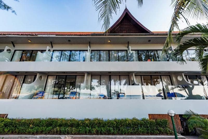 Thai Kamala Beach Front 2