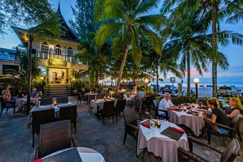 Thai Kamala Beach Front 3