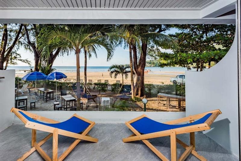 Thai Kamala Beach Front 4