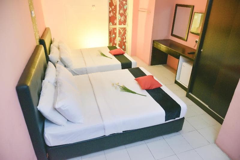 Sastria Hotel 3