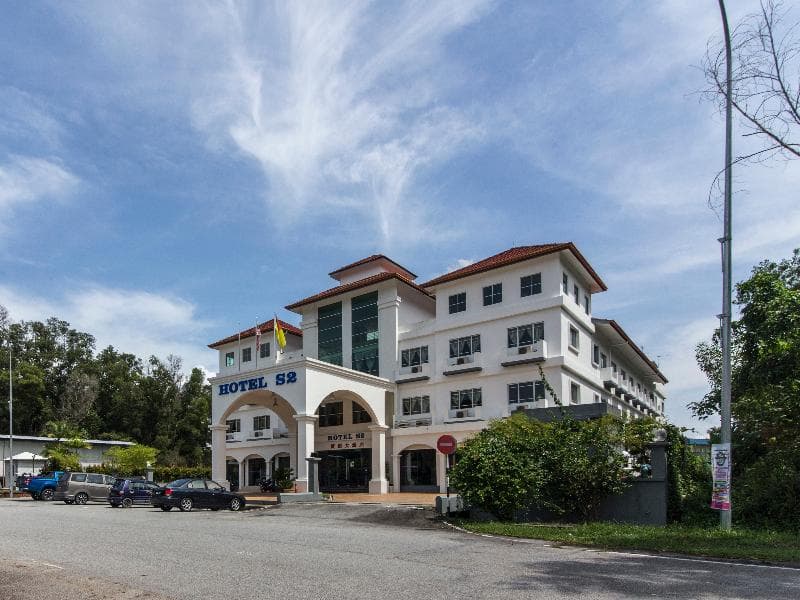 Oyo 542 S2 Hotel 1