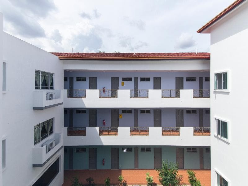 Oyo 542 S2 Hotel 4