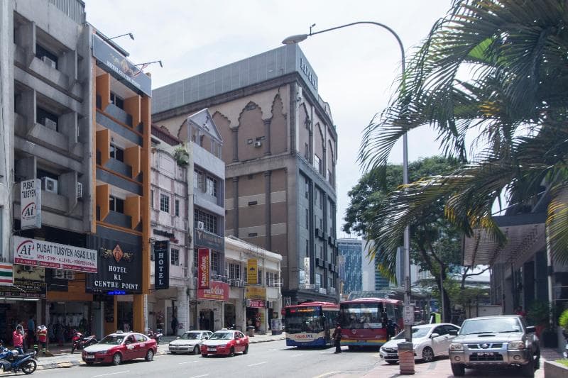Oyo 552 Hotel Kl Centre Point photo 1